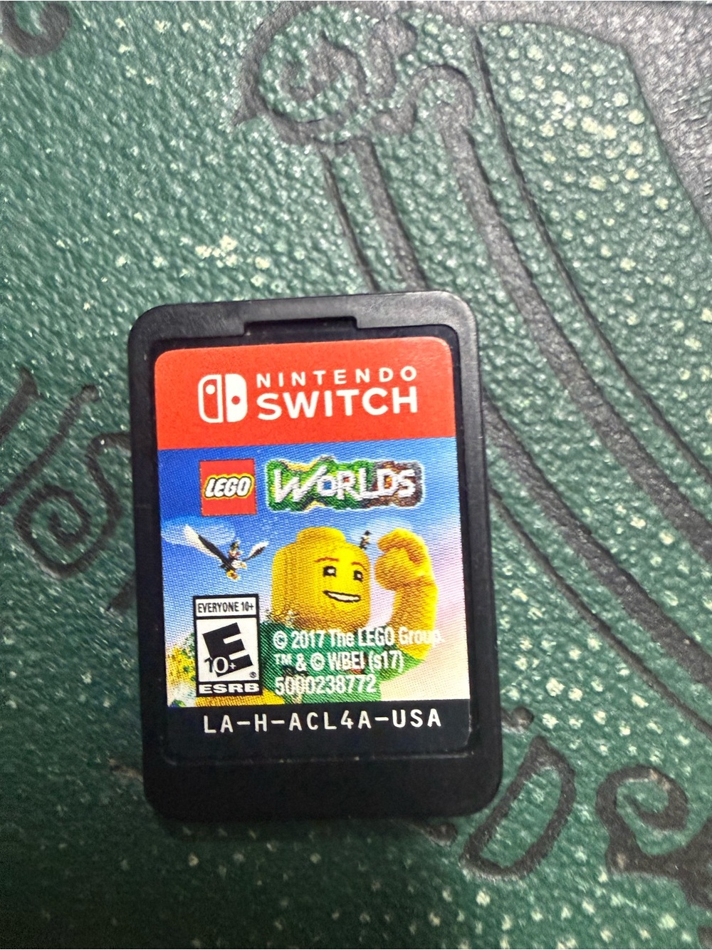 Nintendo Switch Game Card Bundle - Black Cartridges with Red Labels - Picture 4 of 6